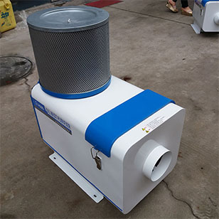 津上机床油雾回收机